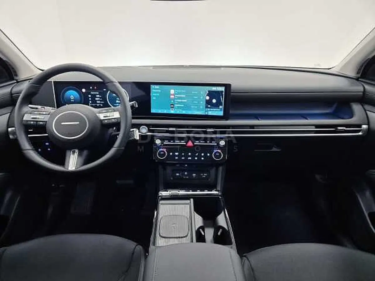 Hyundai Tucson nuova a Vicenza (9)
