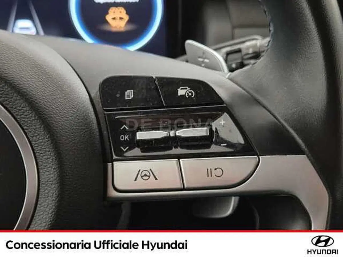 Hyundai Tucson usata a Vicenza (11)