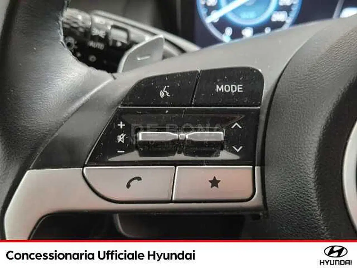 Hyundai Tucson usata a Vicenza (12)