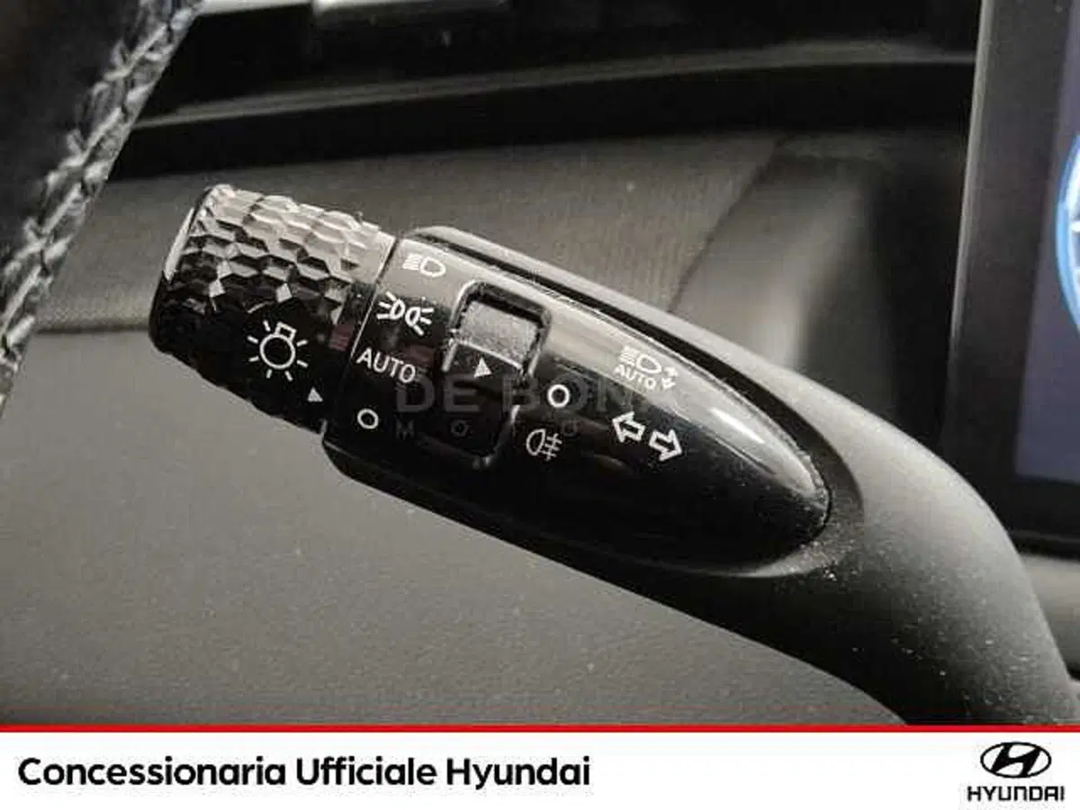 Hyundai Tucson usata a Vicenza (14)