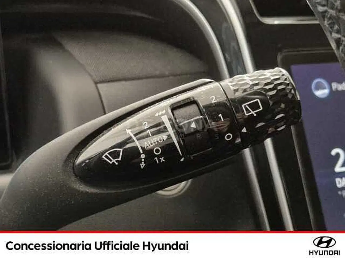 Hyundai Tucson usata a Vicenza (15)