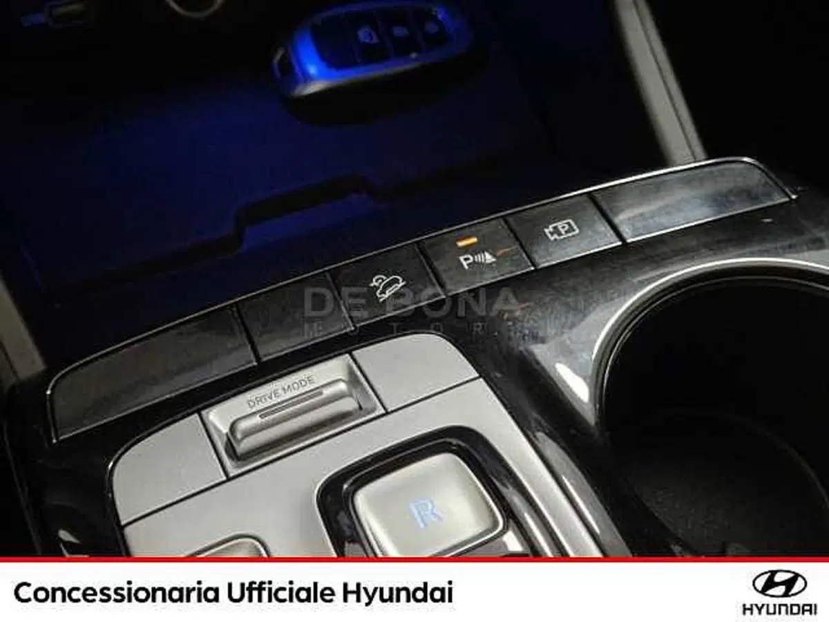 Hyundai Tucson usata a Vicenza (19)