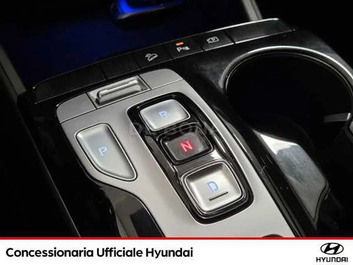 Hyundai Tucson usata a Vicenza (20)
