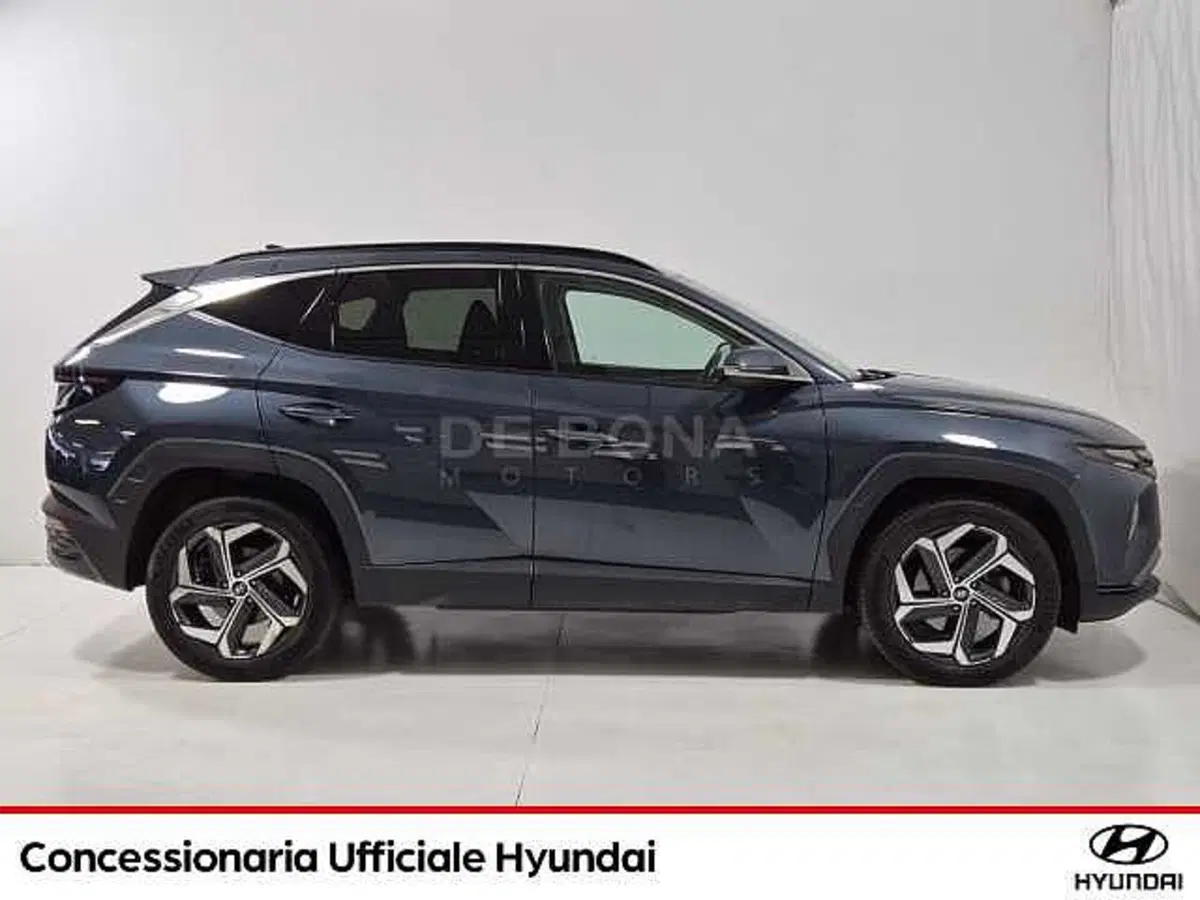 Hyundai Tucson usata a Vicenza (3)