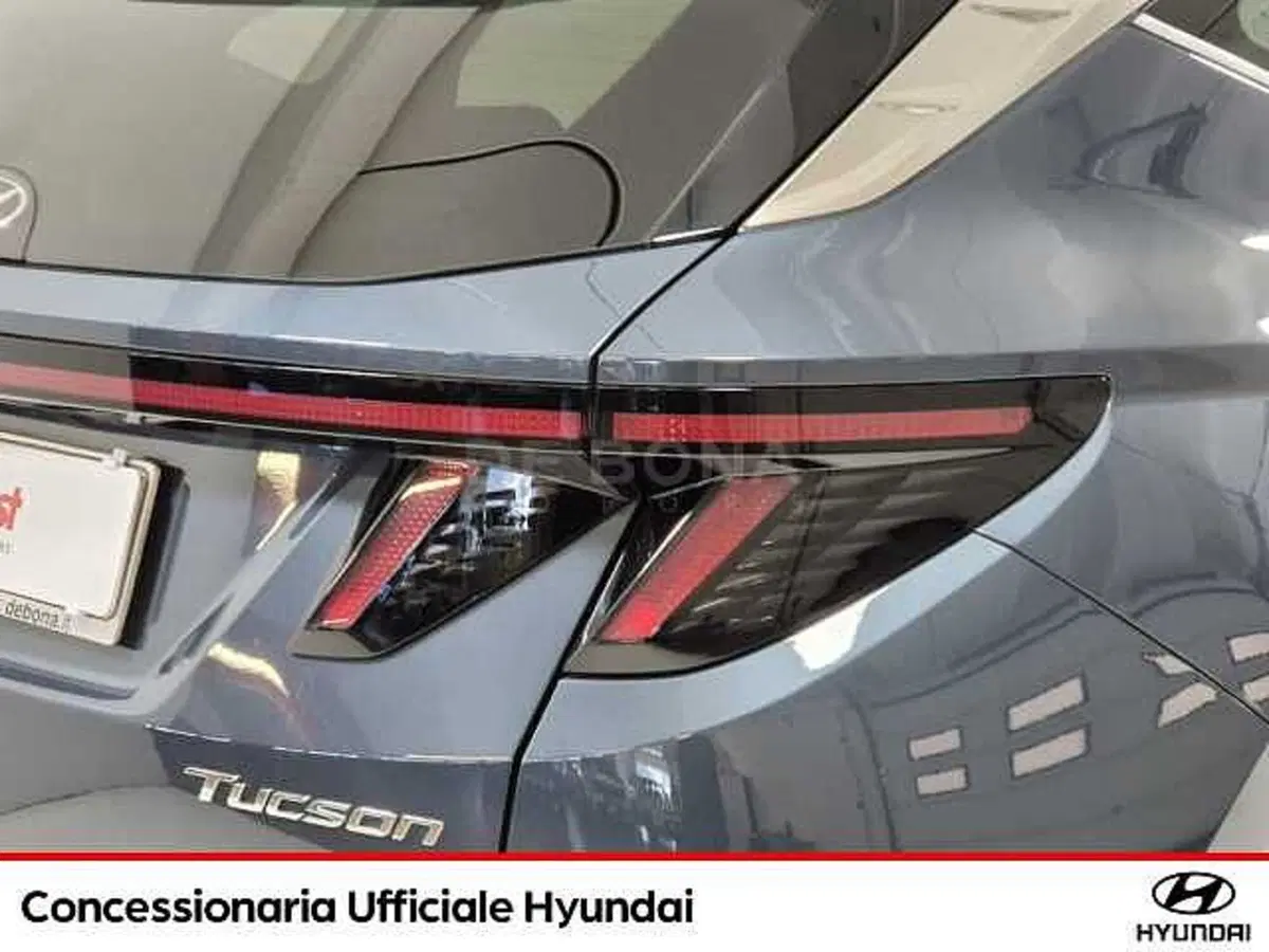 Hyundai Tucson usata a Vicenza (9)
