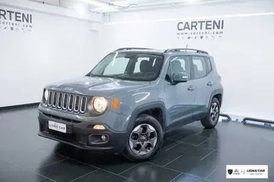 Jeep Renegade 1.6 E-TorQ EVO Longitude del 2016 usata a Lodi