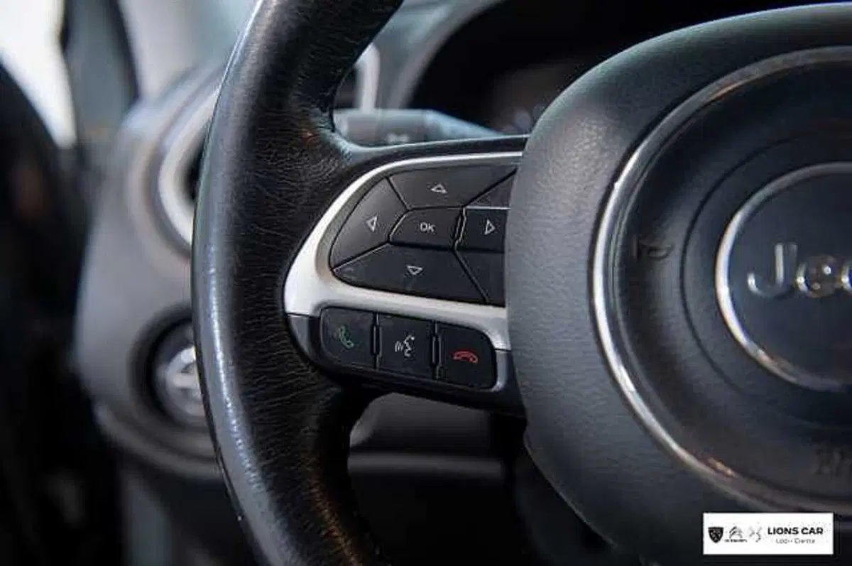 Jeep Renegade usata a Lodi (14)