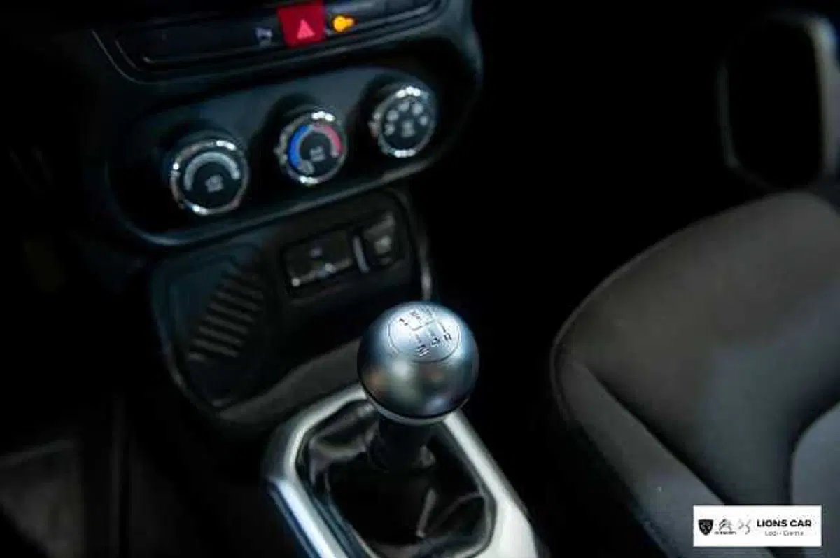 Jeep Renegade usata a Lodi (20)