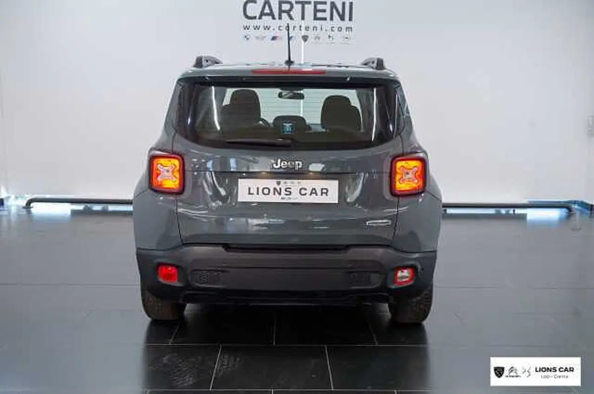 Jeep Renegade usata a Lodi (5)