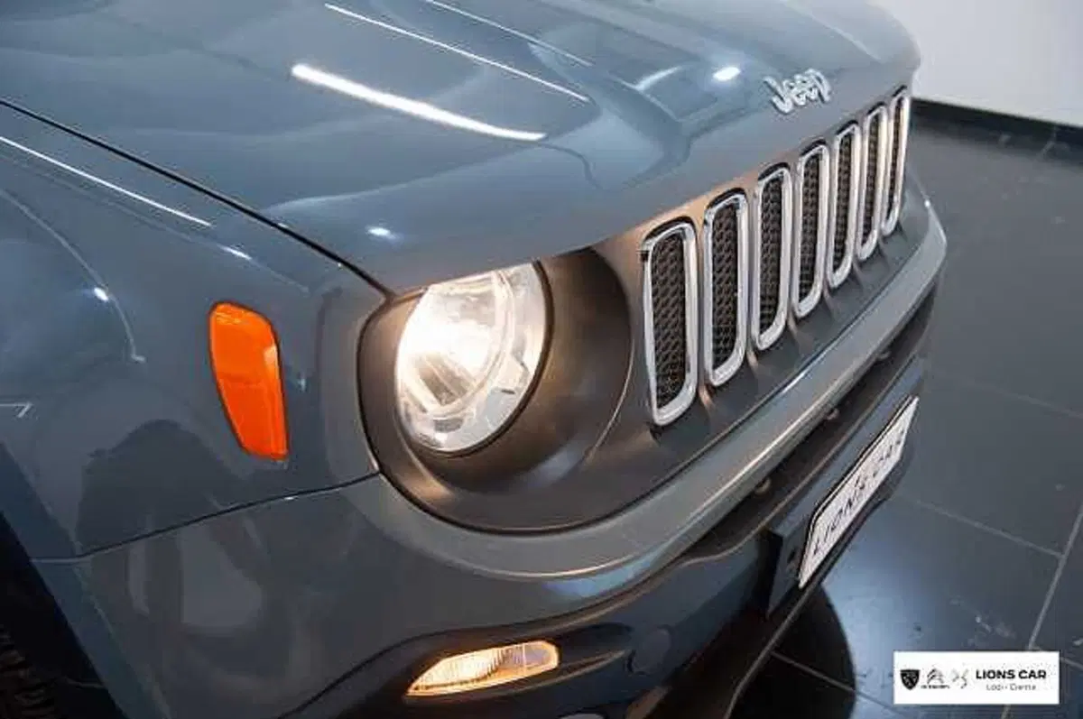 Jeep Renegade usata a Lodi (8)