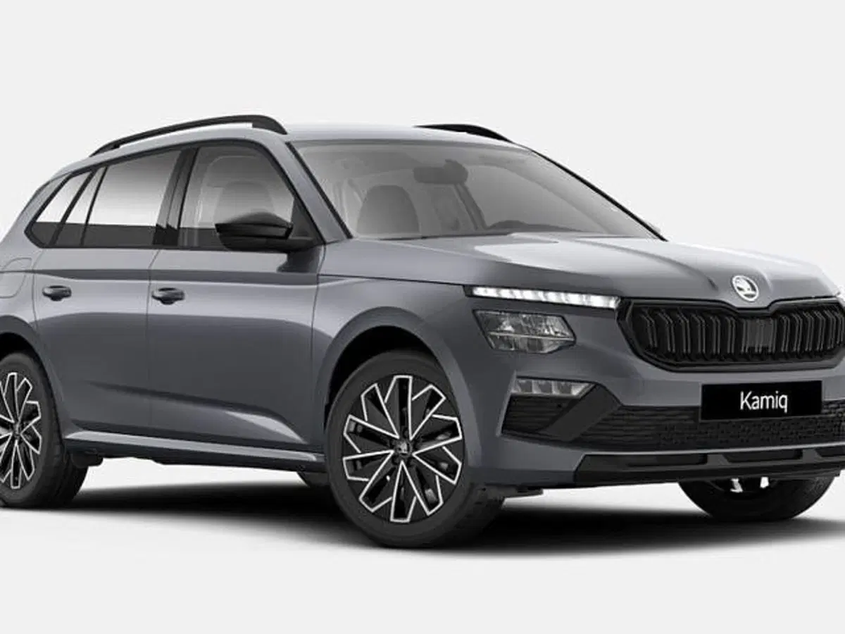 Skoda Kamiq nuova a Vicenza