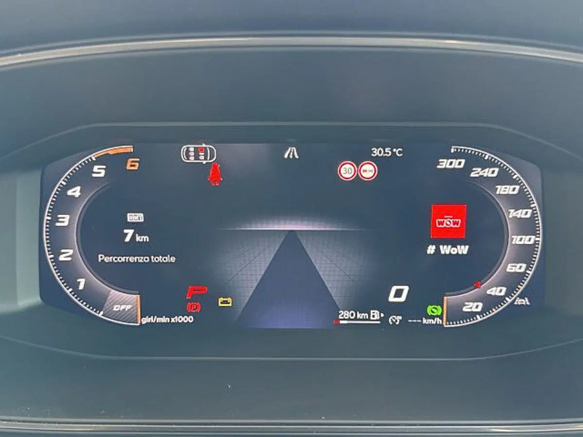 Cupra Formentor nuova a Vicenza (14)