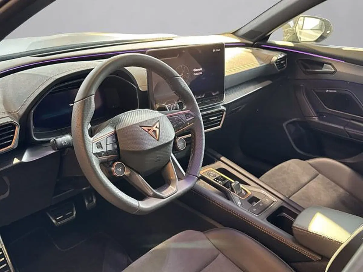 Cupra Formentor nuova a Vicenza (7)