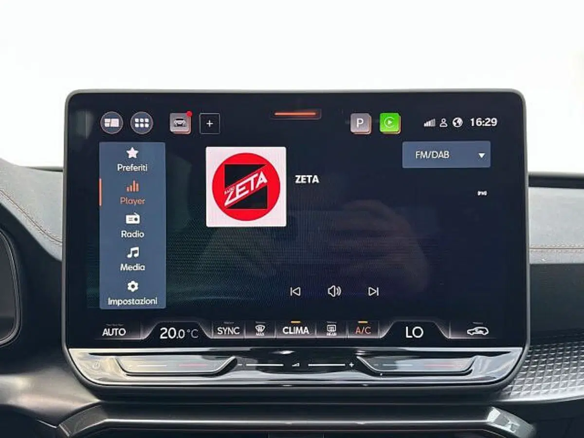 Cupra Leon Station Wagon nuova a Vicenza (17)