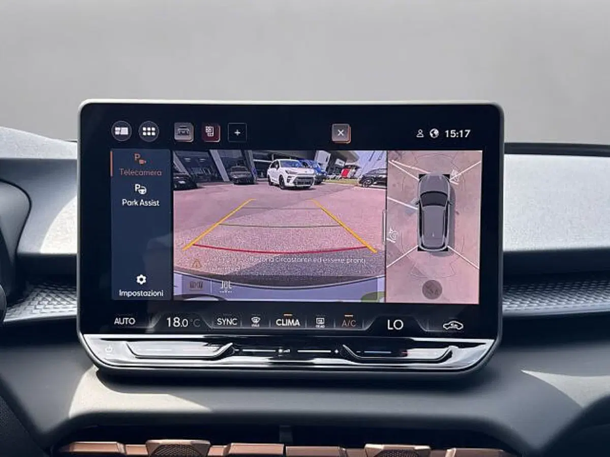 Cupra Terramar nuova a Vicenza (15)