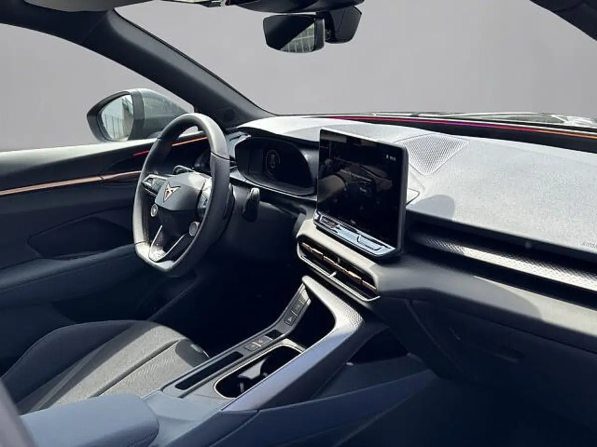 Cupra Terramar nuova a Vicenza (6)