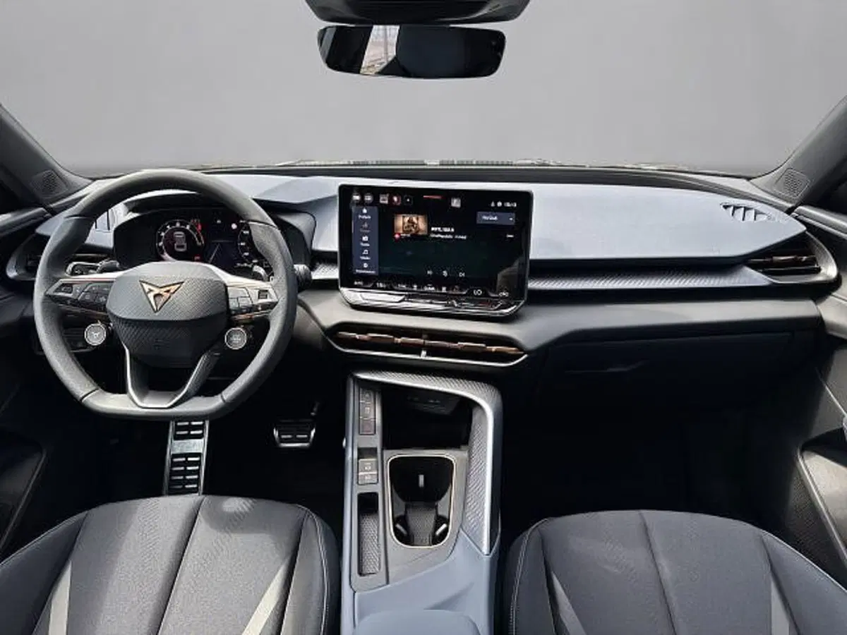 Cupra Terramar nuova a Vicenza (8)