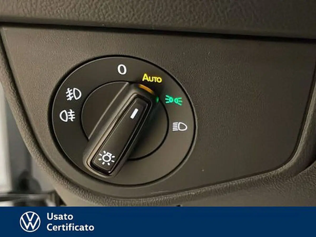 Volkswagen Taigo nuova a Vicenza (13)