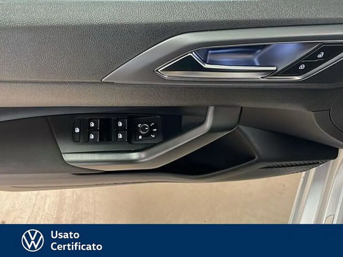 Volkswagen Taigo nuova a Vicenza (16)