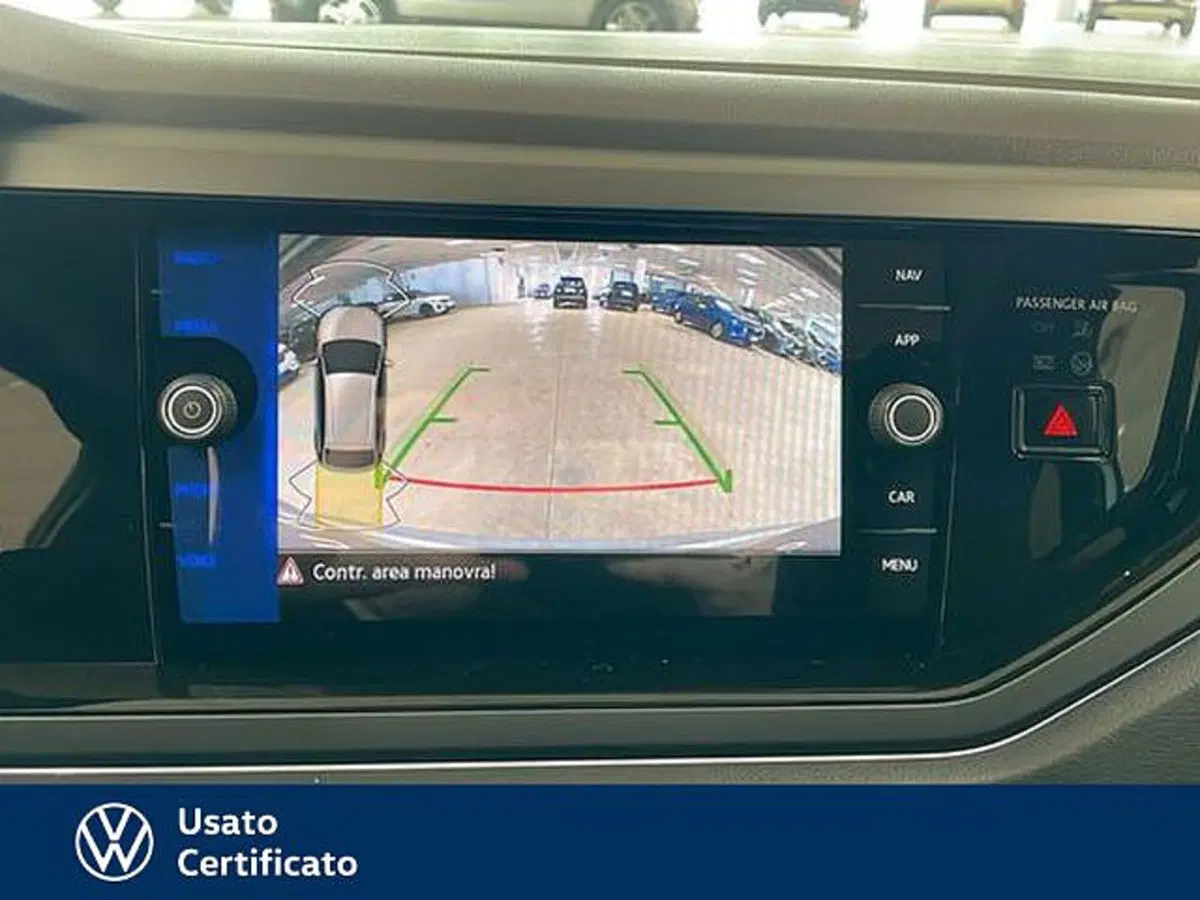 Volkswagen Taigo nuova a Vicenza (17)