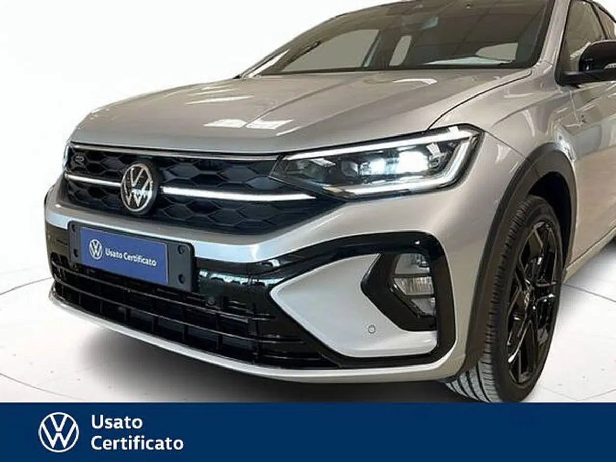 Volkswagen Taigo nuova a Vicenza (20)