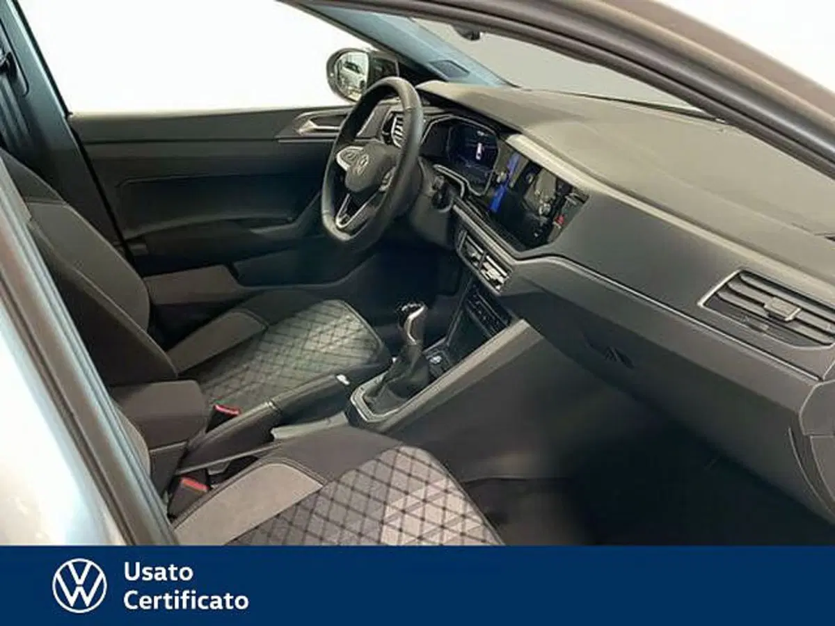 Volkswagen Taigo nuova a Vicenza (6)