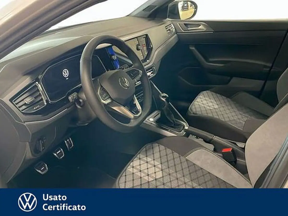 Volkswagen Taigo nuova a Vicenza (7)
