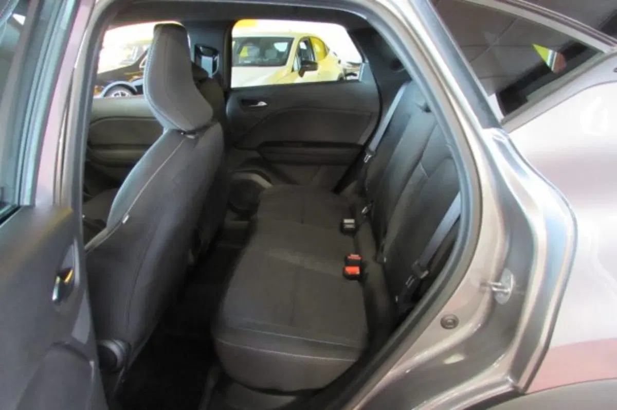 Renault Captur nuova a Milano (11)