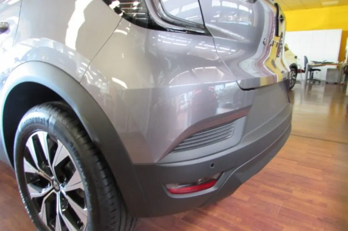 Renault Captur nuova a Milano (16)