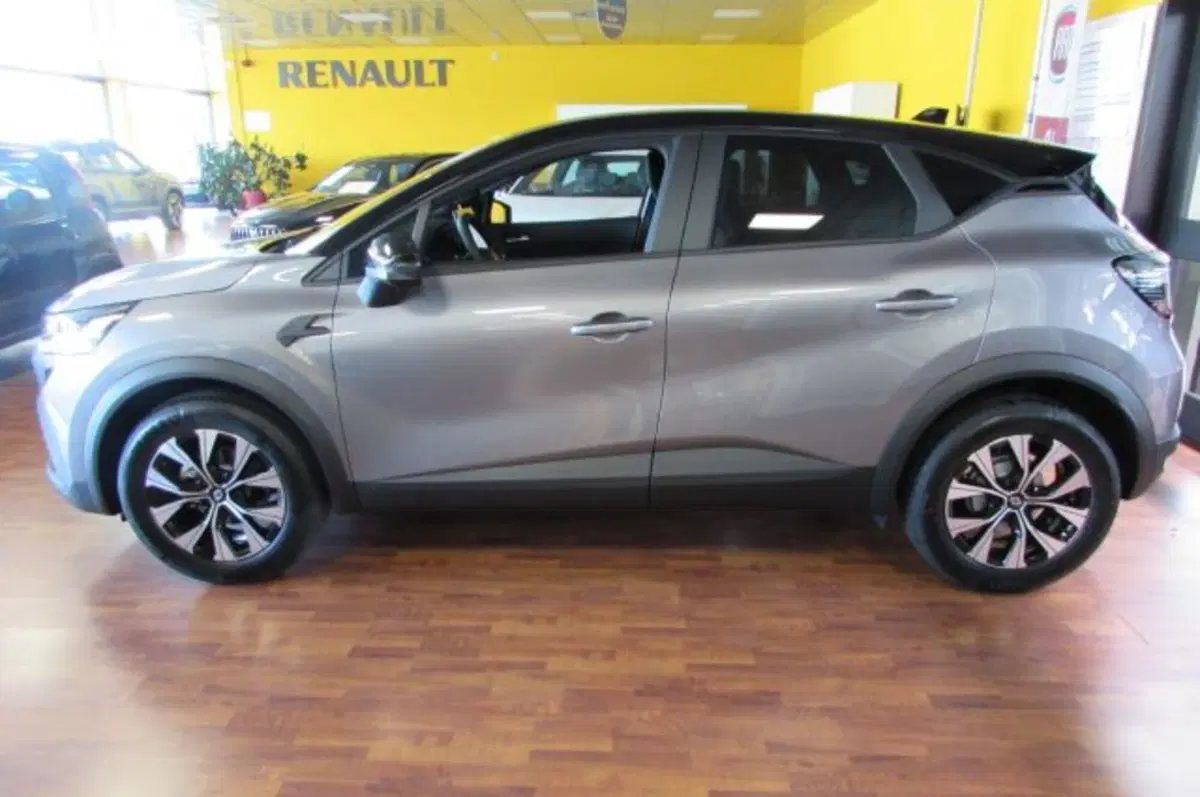 Renault Captur nuova a Milano (5)