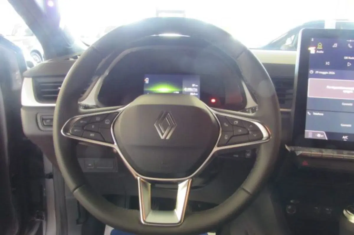 Renault Captur nuova a Milano (9)