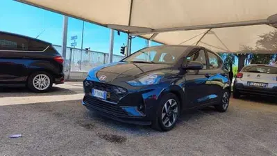 Hyundai i10 1.0 MPI Connectline del 2023 usata a Empoli
