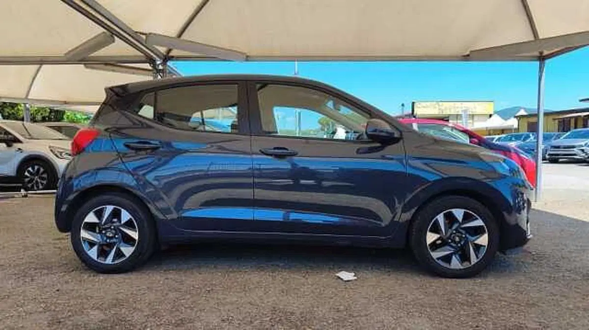 Hyundai i10 usata a Firenze (10)