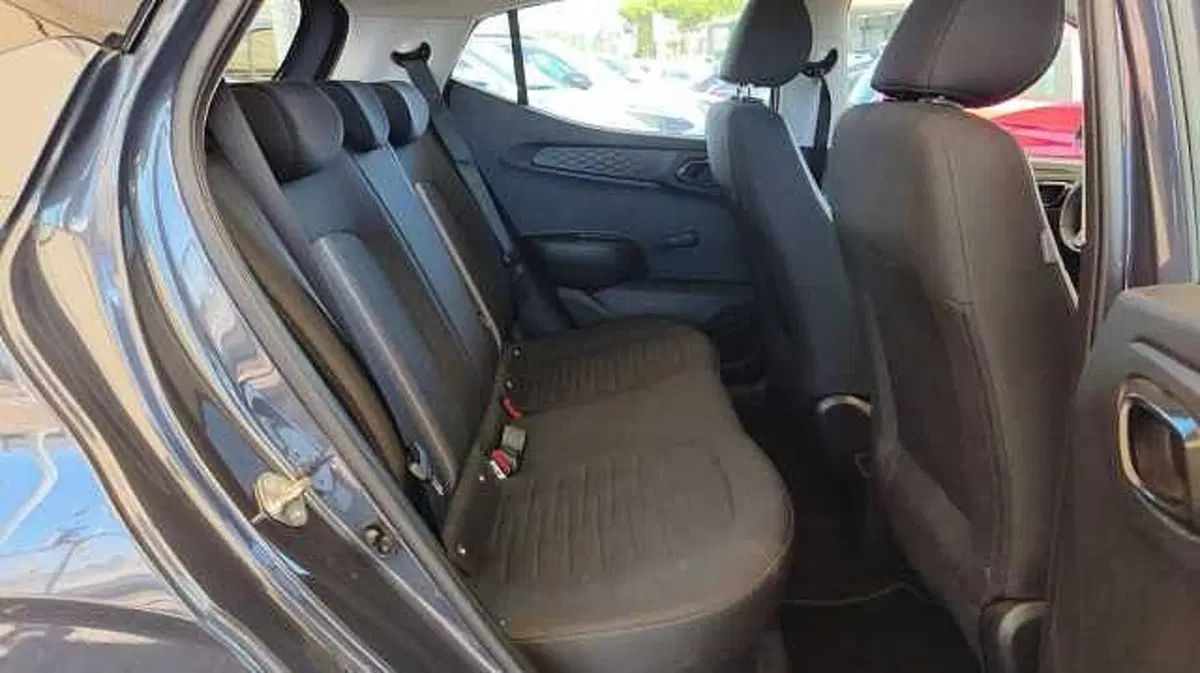 Hyundai i10 usata a Firenze (12)