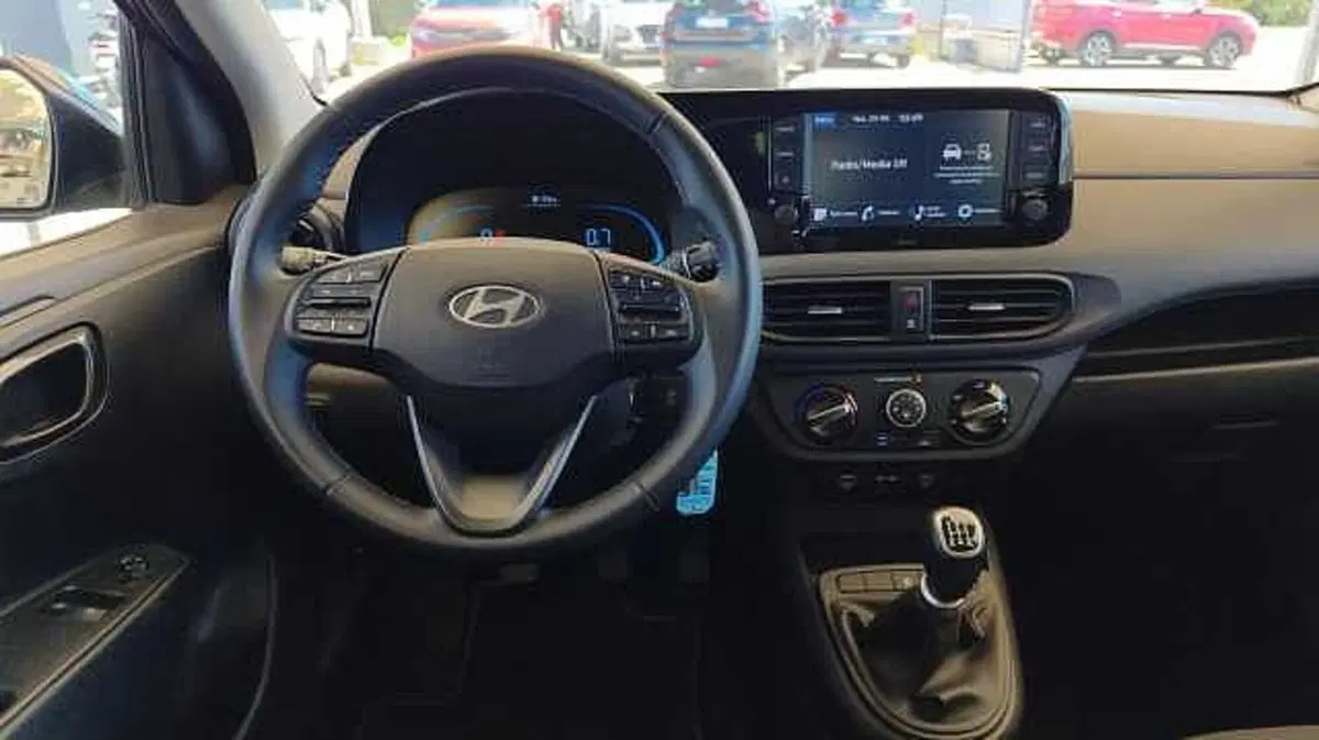 Hyundai i10 usata a Firenze (20)
