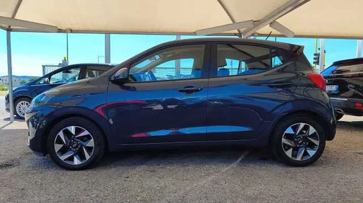 Hyundai i10 usata a Firenze (3)