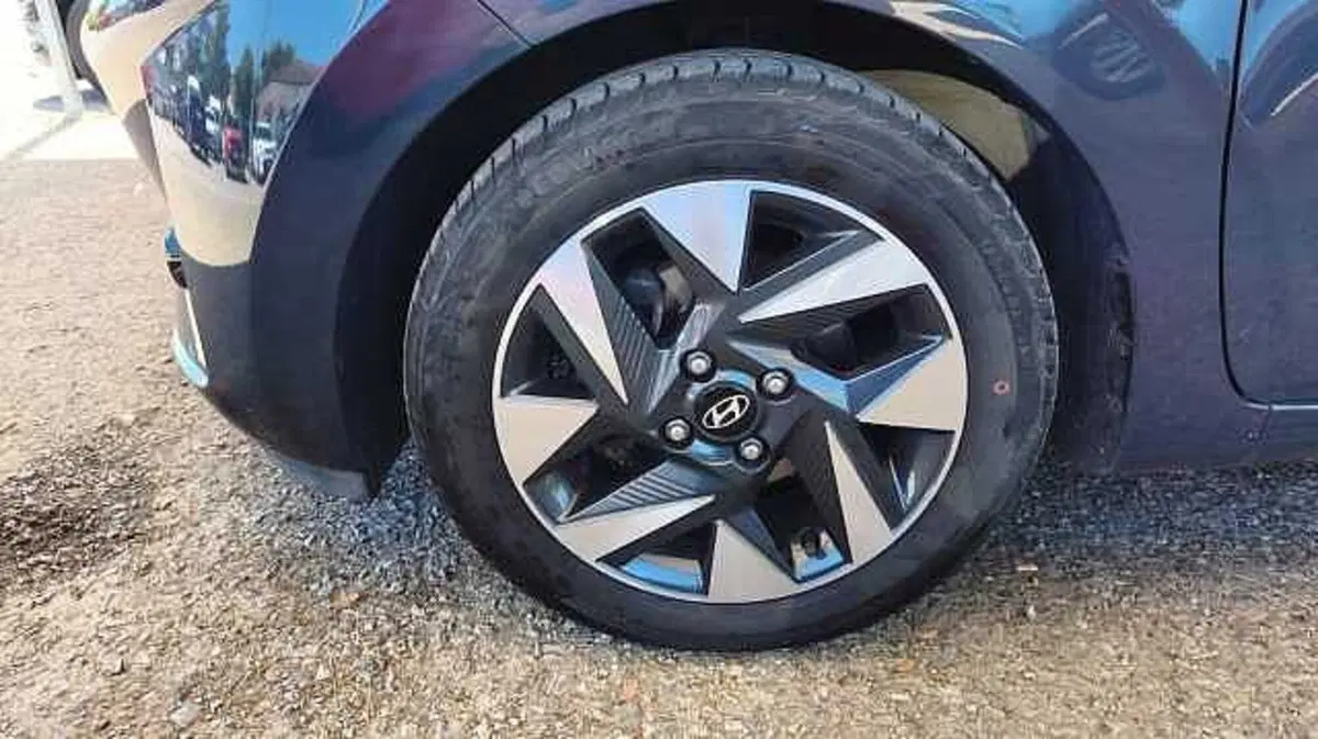 Hyundai i10 usata a Firenze (5)