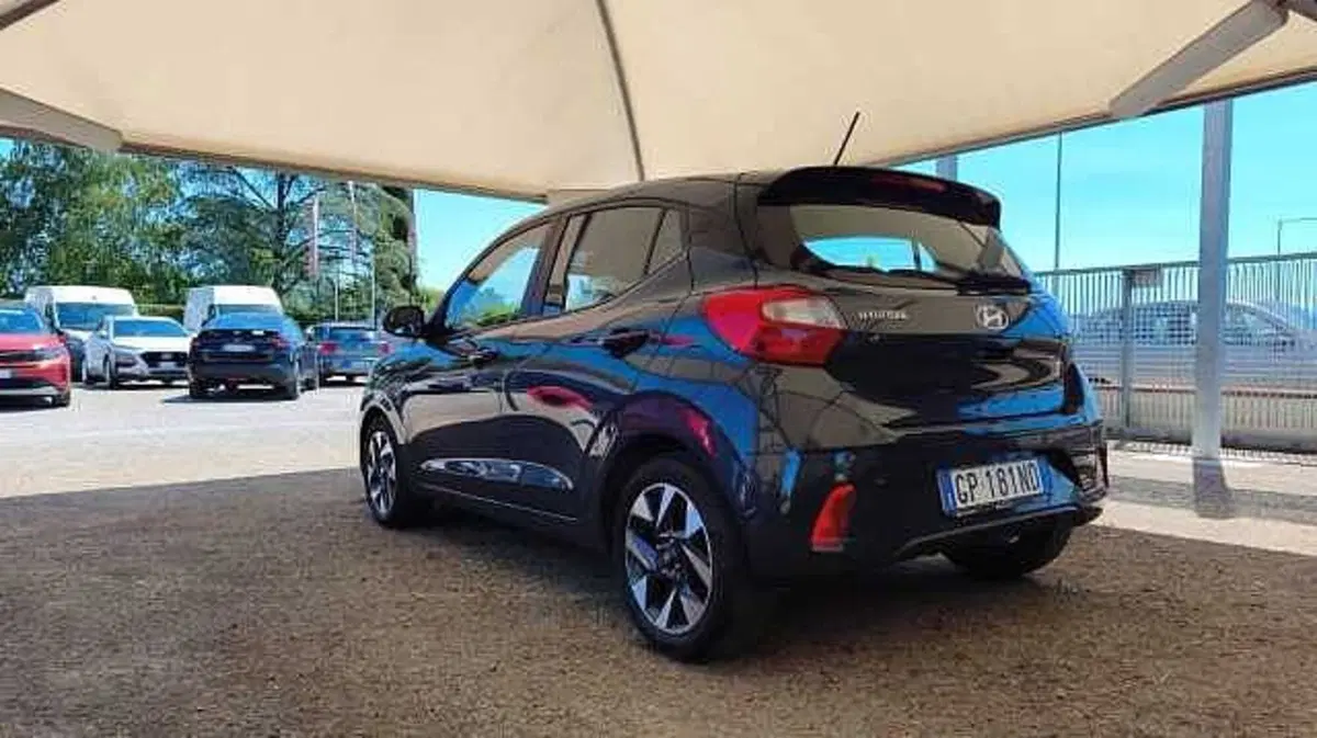 Hyundai i10 usata a Firenze (6)