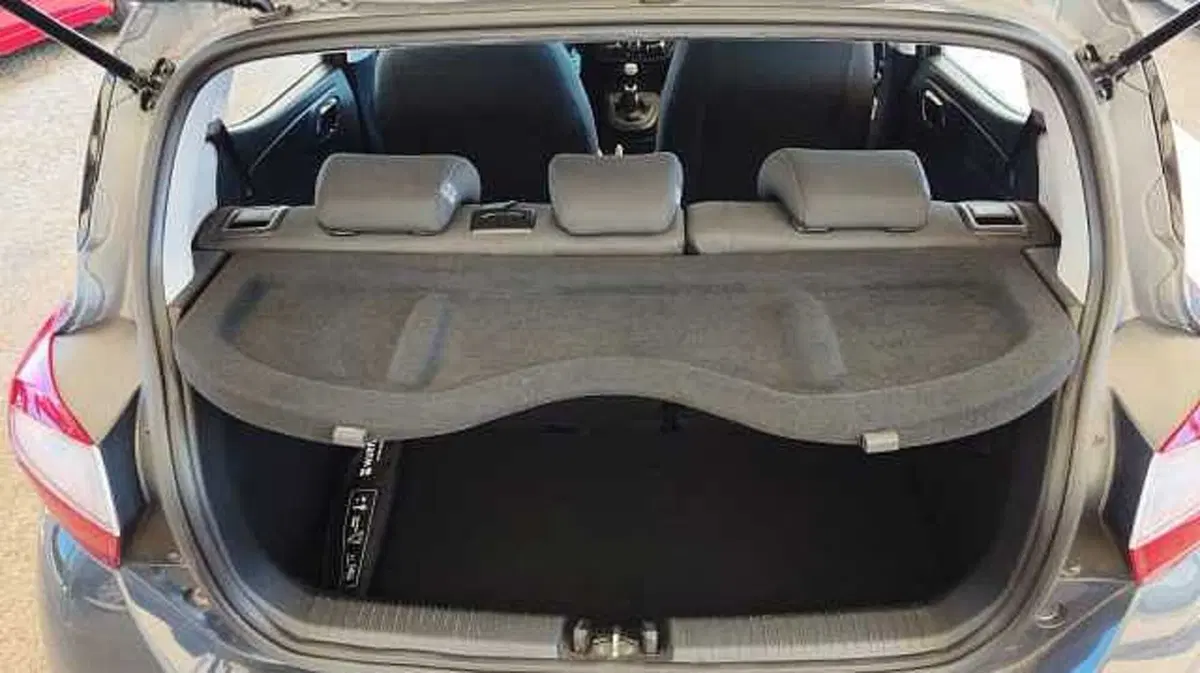 Hyundai i10 usata a Firenze (8)
