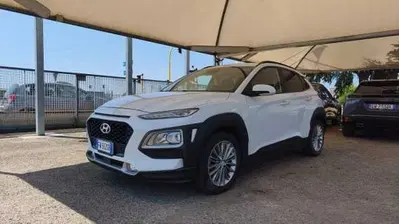 Hyundai Kona 1.6 CRDI 115 CV Comfort del 2019 usata a Empoli