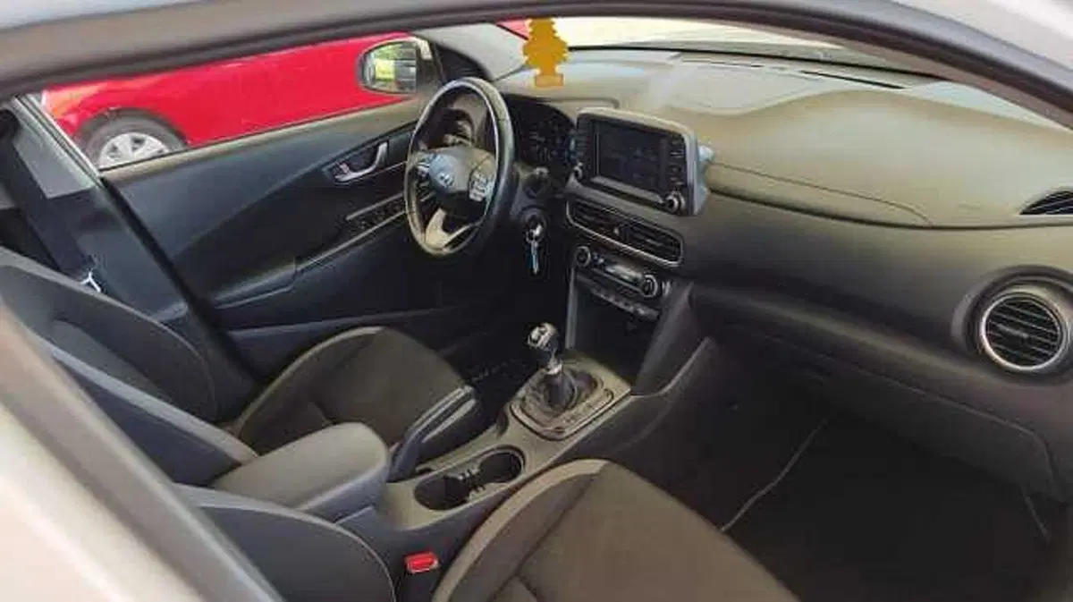 Hyundai Kona usata a Firenze (11)