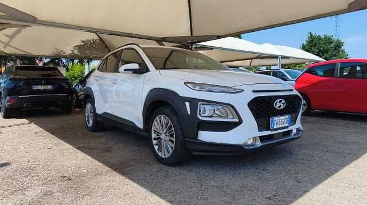 Hyundai Kona usata a Firenze (13)