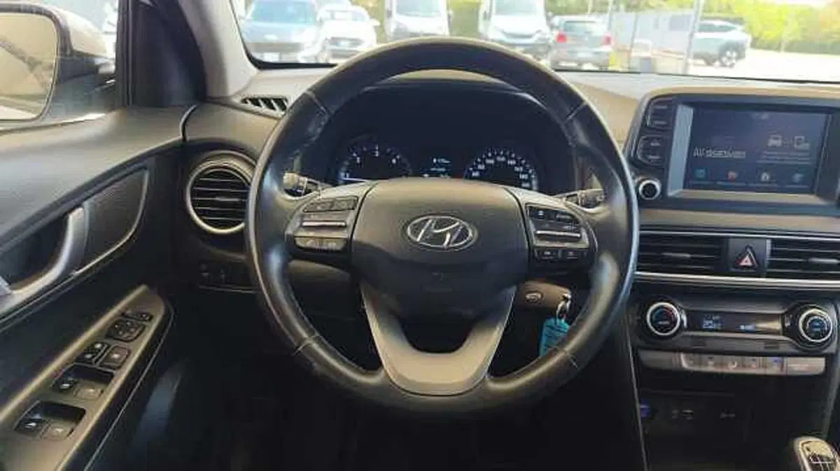 Hyundai Kona usata a Firenze (15)