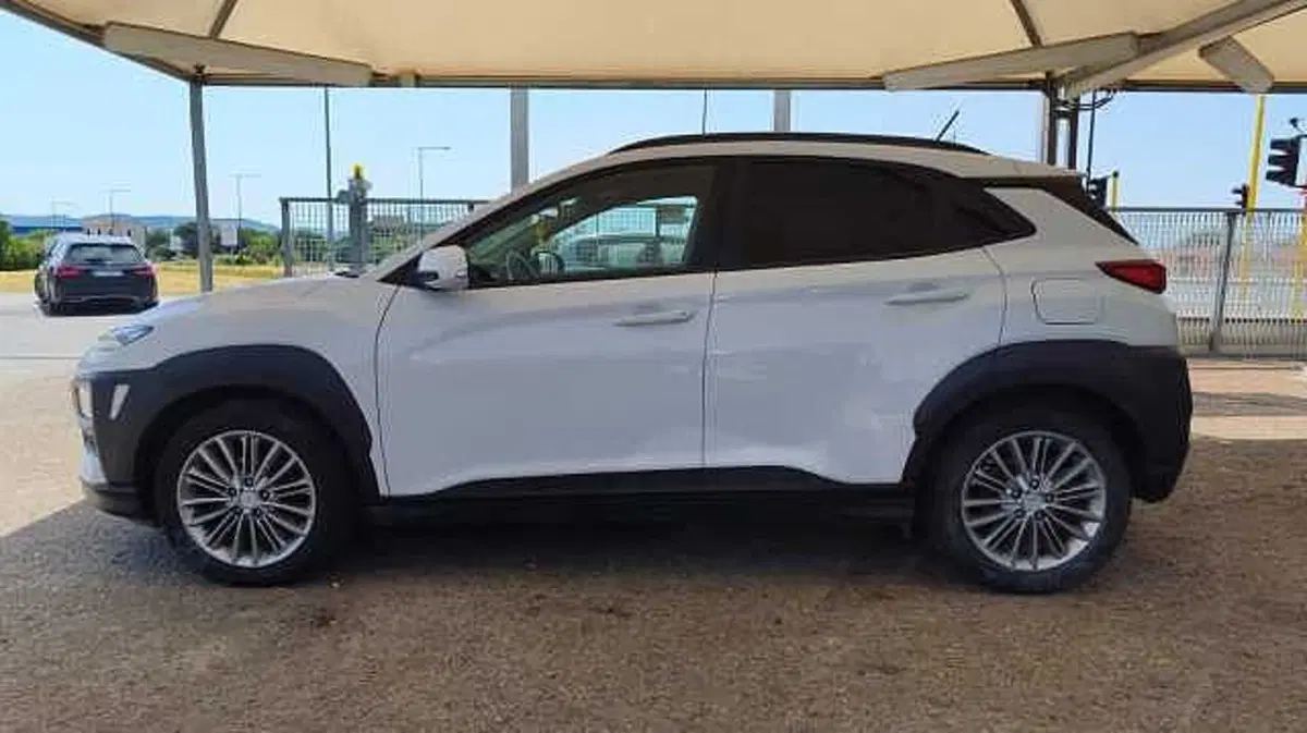 Hyundai Kona usata a Firenze (3)