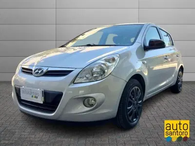 Hyundai i20 1.2 5p. Comfort del 2010 usata a Salerno