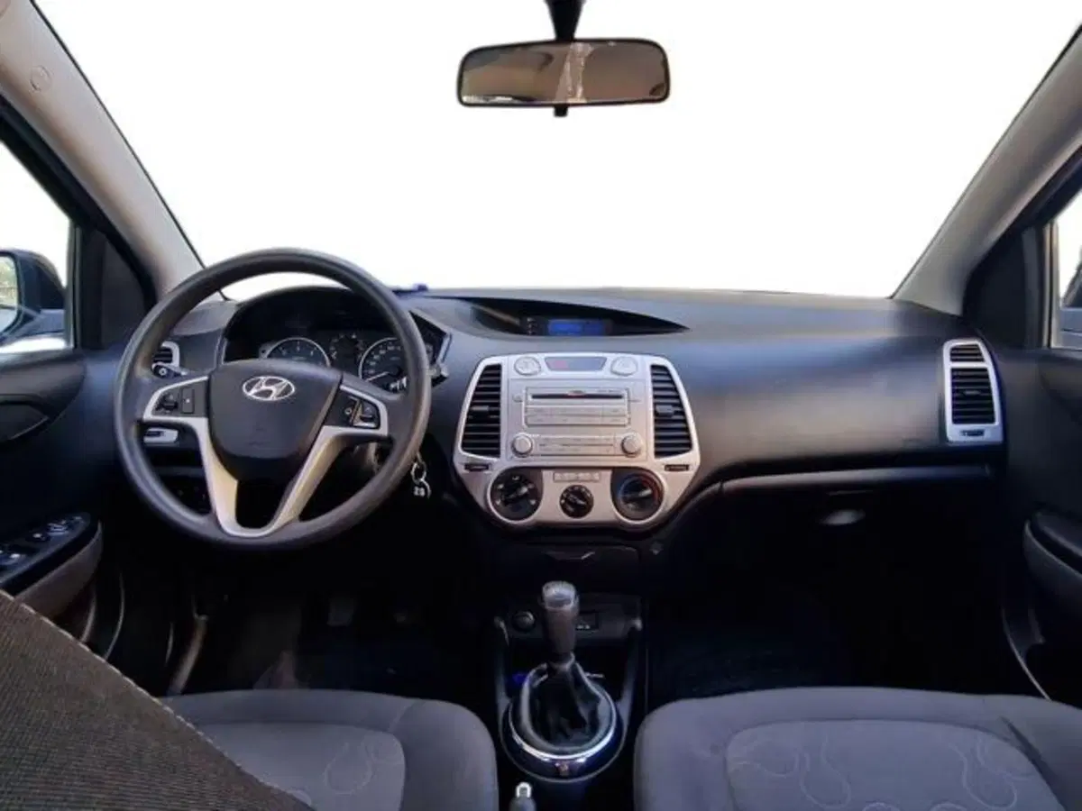 Hyundai i20 usata a Salerno (12)