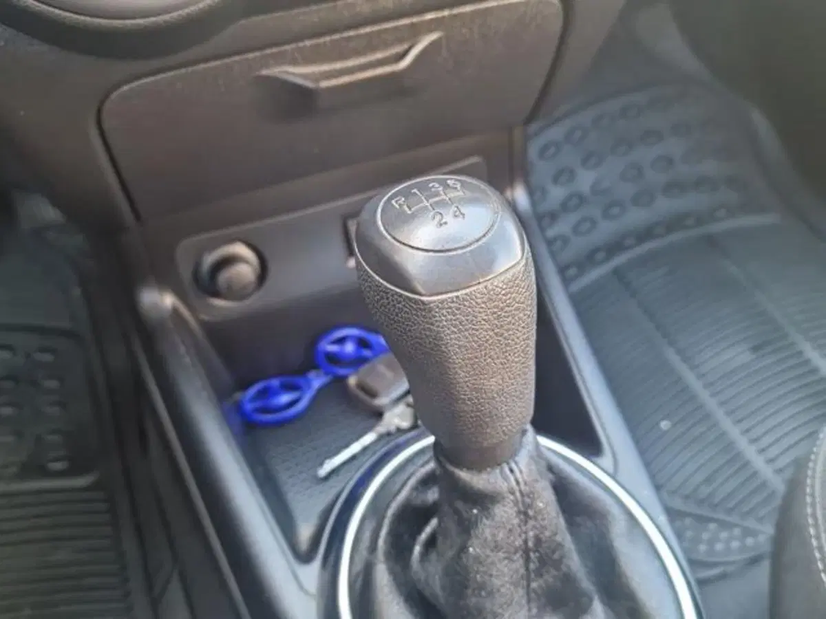 Hyundai i20 usata a Salerno (17)