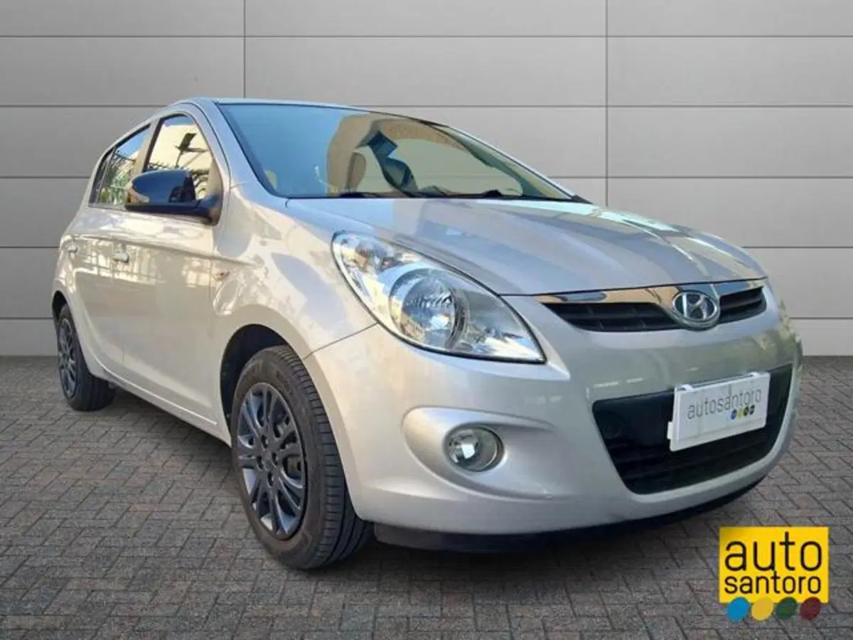 Hyundai i20 usata a Salerno (2)