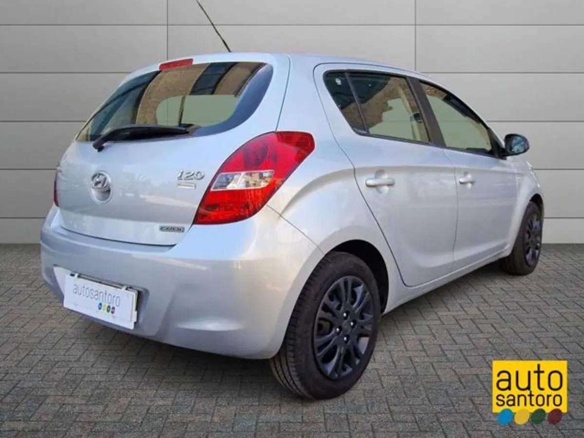Hyundai i20 usata a Salerno (3)