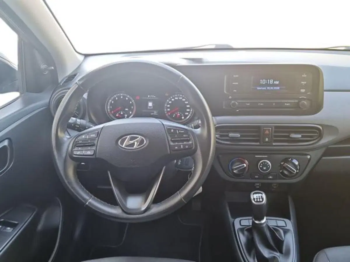 Hyundai i10 usata a Salerno (10)